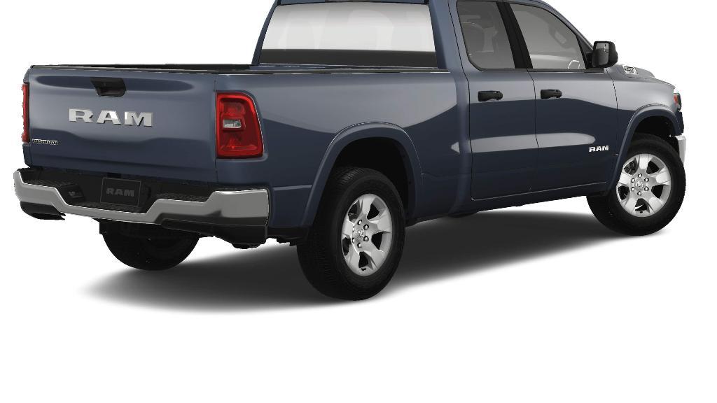 new 2025 Ram 1500 car, priced at $40,154