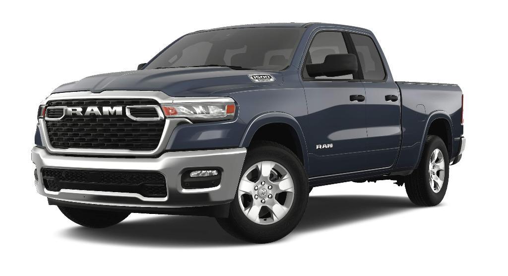 new 2025 Ram 1500 car, priced at $40,154