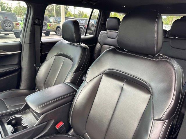 new 2025 Jeep Grand Cherokee L car, priced at $48,174