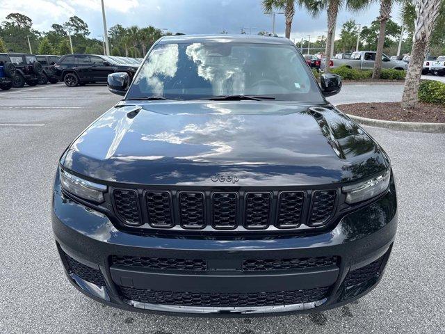 new 2025 Jeep Grand Cherokee L car, priced at $48,174