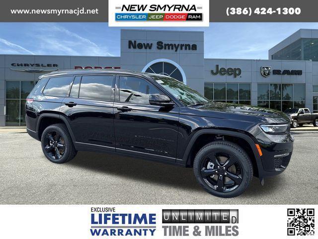 new 2025 Jeep Grand Cherokee L car, priced at $44,424