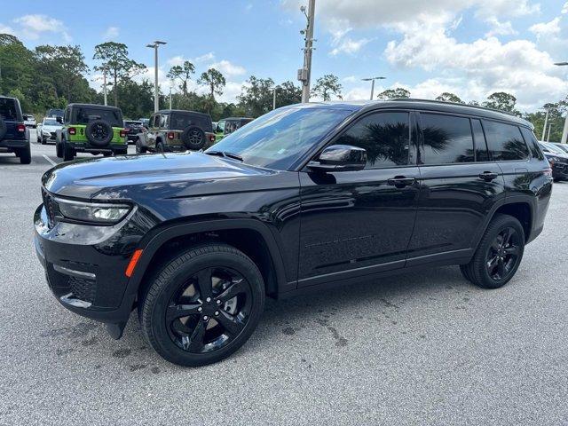 new 2025 Jeep Grand Cherokee L car, priced at $48,174