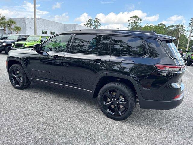 new 2025 Jeep Grand Cherokee L car, priced at $48,174