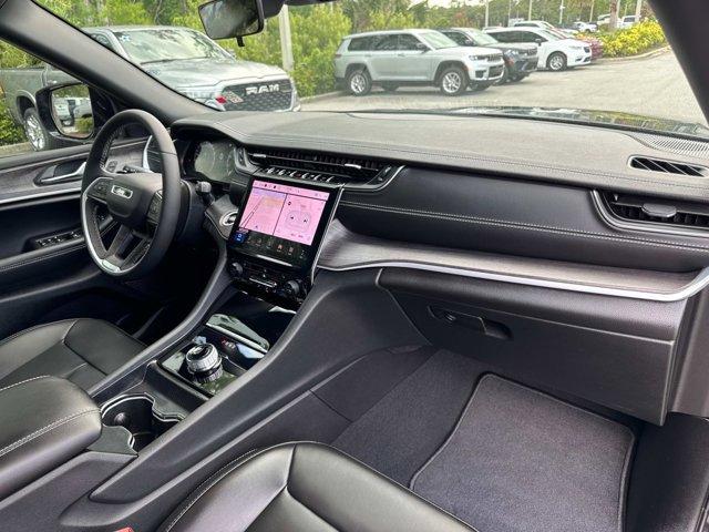 new 2025 Jeep Grand Cherokee L car, priced at $48,174