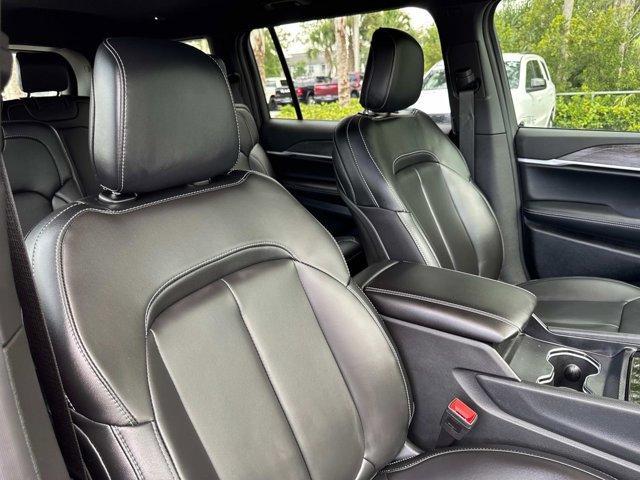 new 2025 Jeep Grand Cherokee L car, priced at $48,174