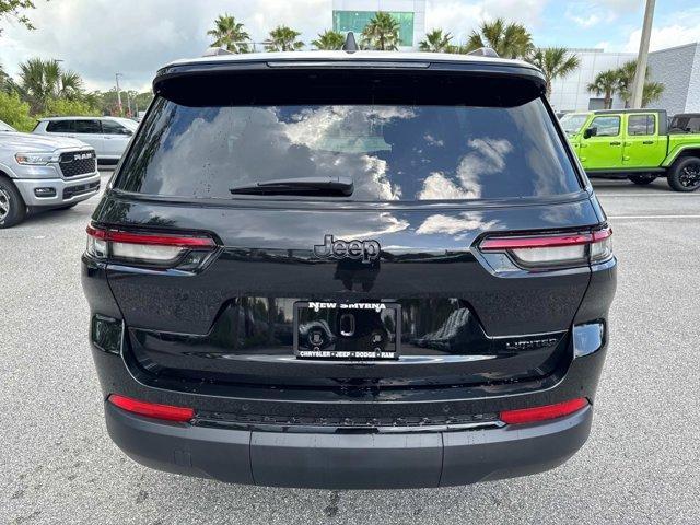 new 2025 Jeep Grand Cherokee L car, priced at $48,174