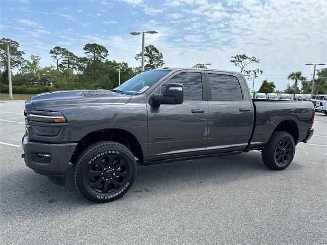 new 2025 Ram 2500 car, priced at $76,125