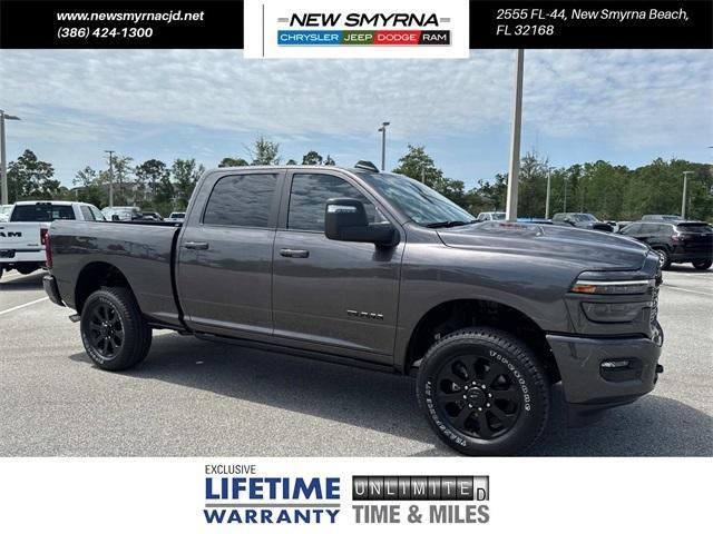 new 2025 Ram 2500 car, priced at $76,125