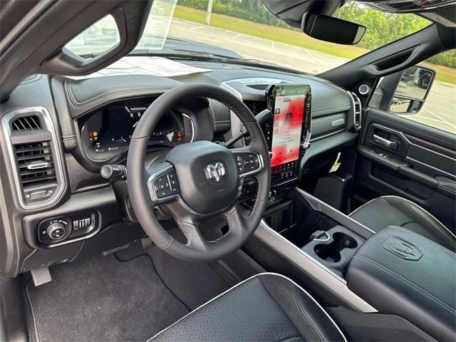 new 2025 Ram 2500 car, priced at $76,125