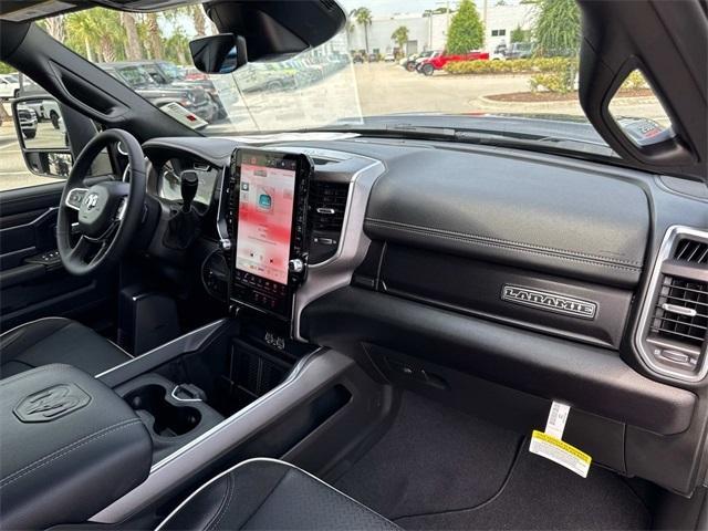 new 2025 Ram 2500 car, priced at $76,125