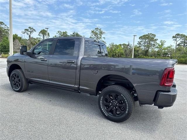 new 2025 Ram 2500 car, priced at $76,125