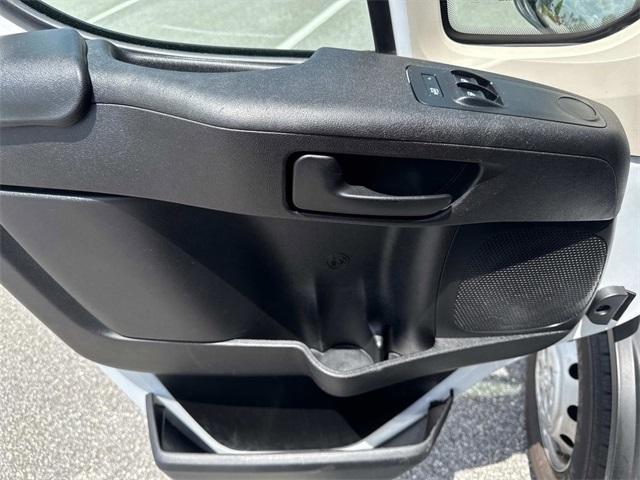 used 2021 Ram ProMaster 3500 car, priced at $28,888