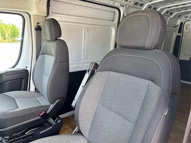 used 2021 Ram ProMaster 3500 car, priced at $28,888