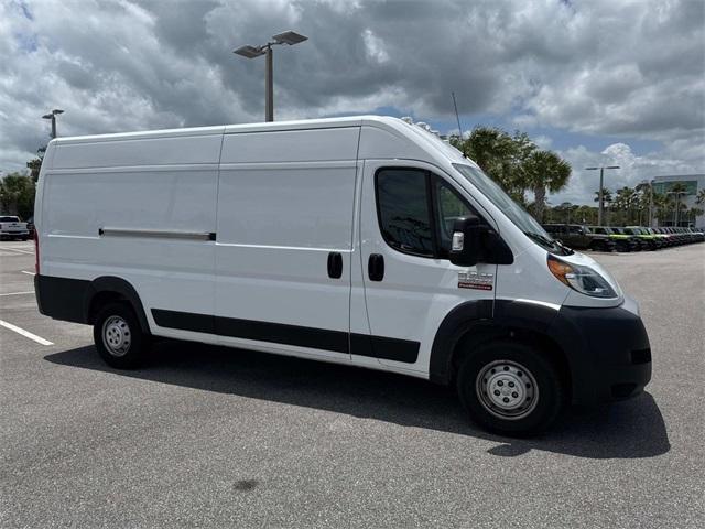 used 2021 Ram ProMaster 3500 car, priced at $28,888