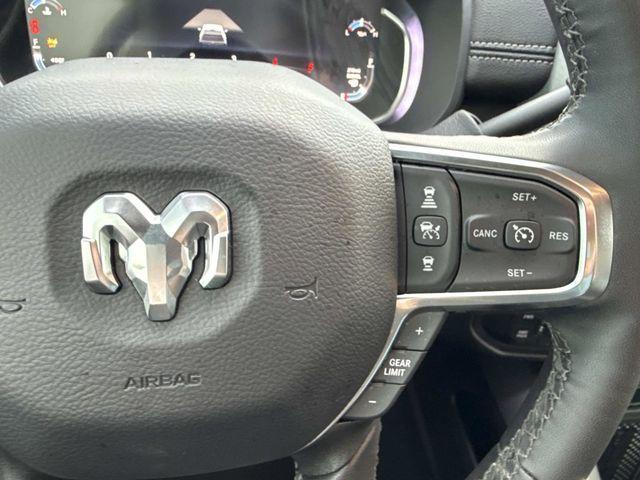 used 2025 Ram 3500 car, priced at $74,888