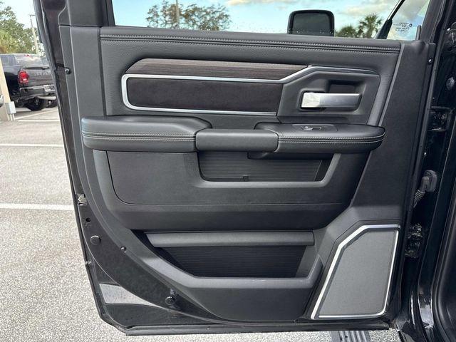 used 2025 Ram 3500 car, priced at $74,888