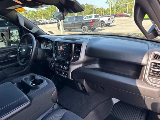 used 2025 Ram 1500 car, priced at $45,888