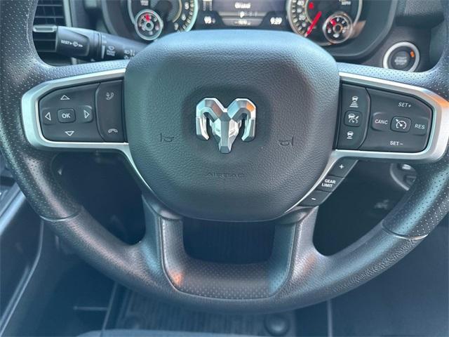 used 2025 Ram 1500 car, priced at $45,888