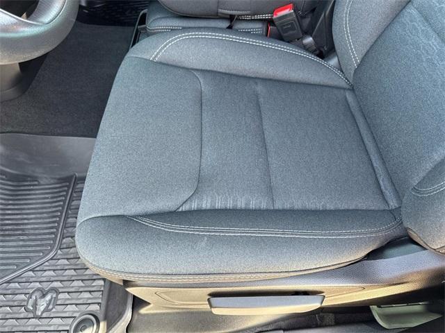 used 2025 Ram 1500 car, priced at $45,888