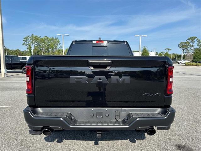 used 2025 Ram 1500 car, priced at $45,888