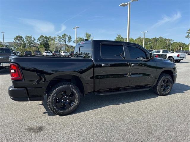 used 2025 Ram 1500 car, priced at $45,888