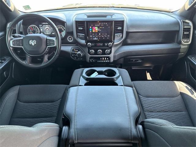 used 2025 Ram 1500 car, priced at $45,888