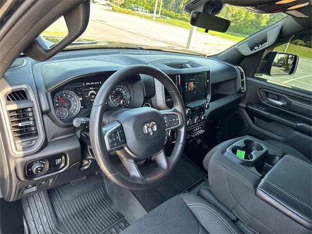 used 2025 Ram 1500 car, priced at $45,888