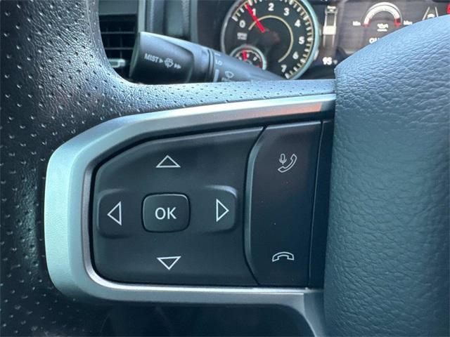 used 2025 Ram 1500 car, priced at $45,888