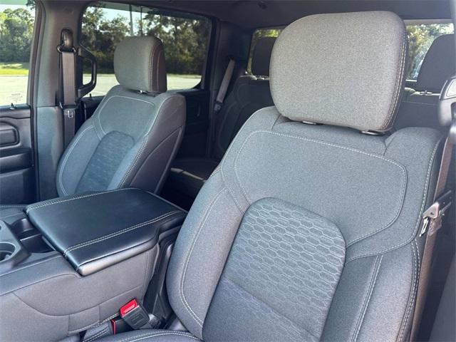 used 2025 Ram 1500 car, priced at $45,888