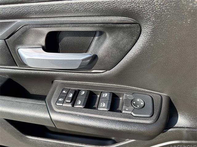 used 2025 Ram 1500 car, priced at $45,888
