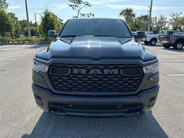 used 2025 Ram 1500 car, priced at $45,888