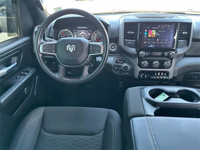 used 2025 Ram 1500 car, priced at $45,888