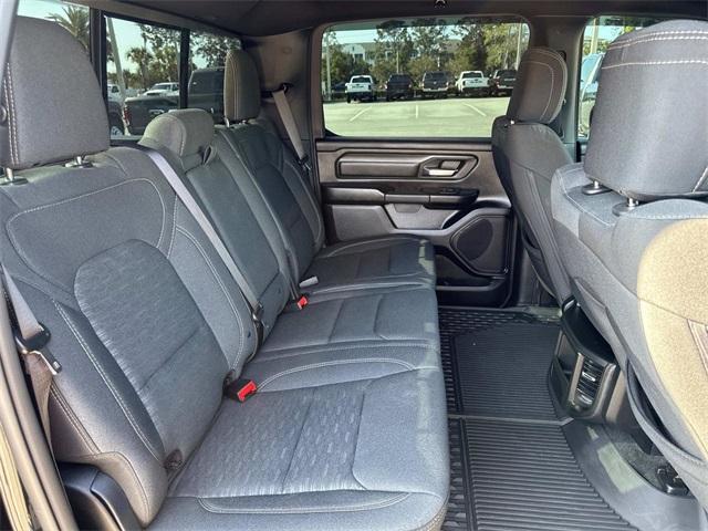 used 2025 Ram 1500 car, priced at $45,888