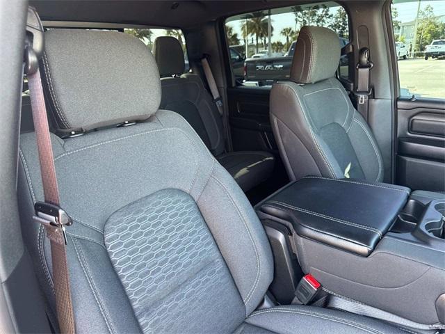 used 2025 Ram 1500 car, priced at $45,888