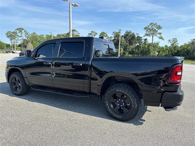 used 2025 Ram 1500 car, priced at $45,888