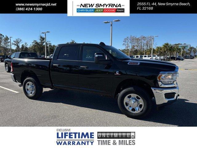 new 2024 Ram 2500 car, priced at $58,404