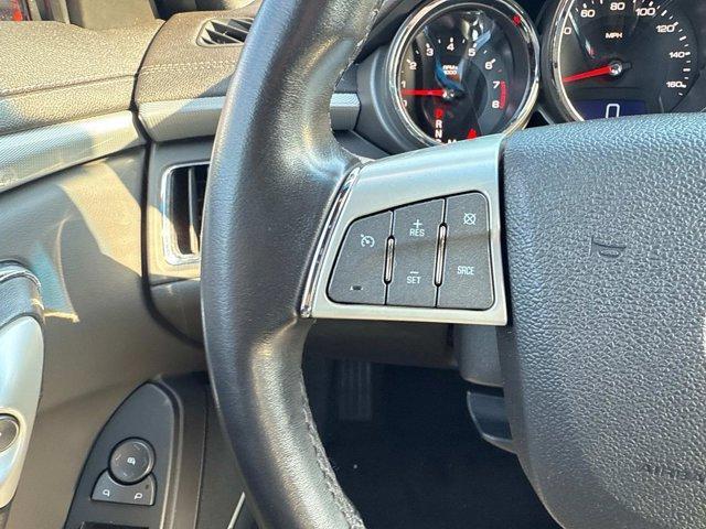 used 2013 Cadillac CTS car, priced at $13,988