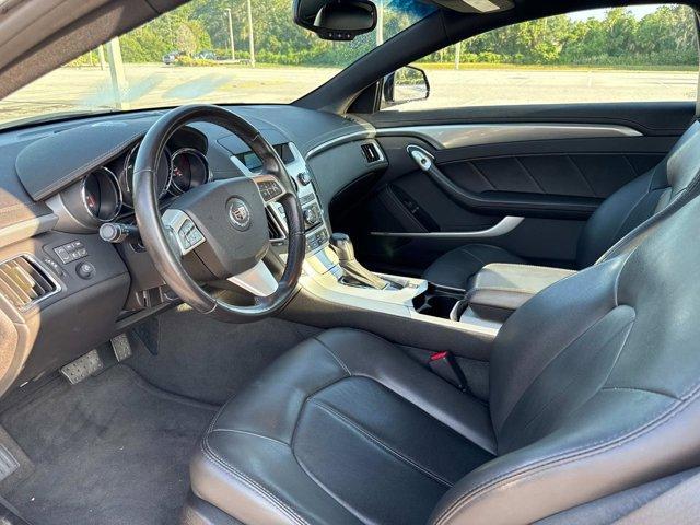 used 2013 Cadillac CTS car, priced at $13,988