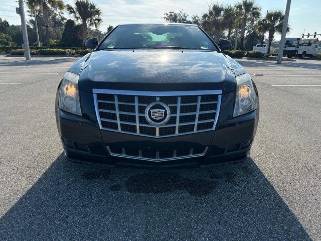 used 2013 Cadillac CTS car, priced at $13,988