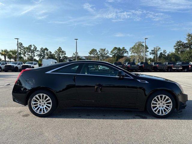 used 2013 Cadillac CTS car, priced at $13,988