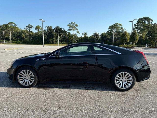 used 2013 Cadillac CTS car, priced at $13,988