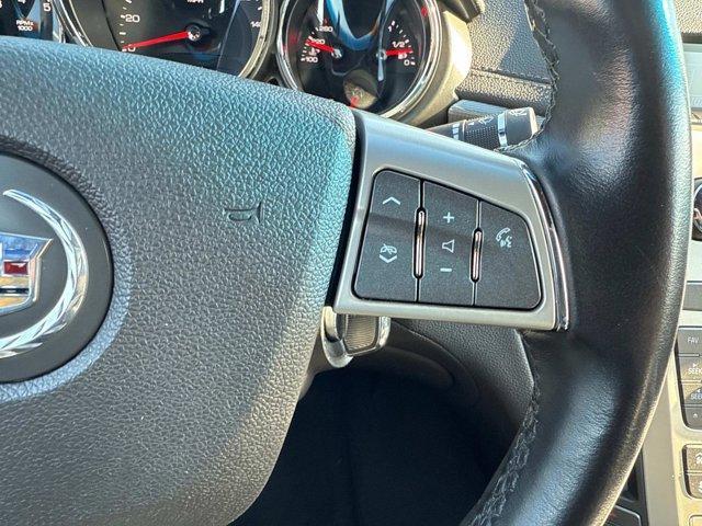 used 2013 Cadillac CTS car, priced at $13,988