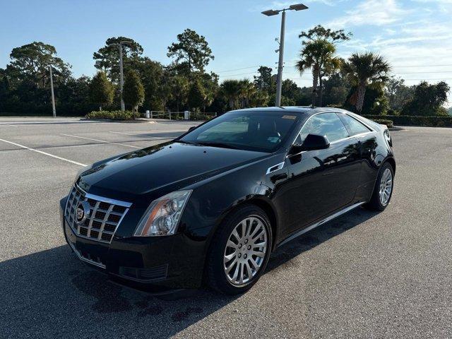 used 2013 Cadillac CTS car, priced at $13,988