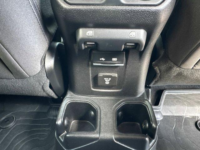 used 2019 Jeep Wrangler Unlimited car, priced at $27,988
