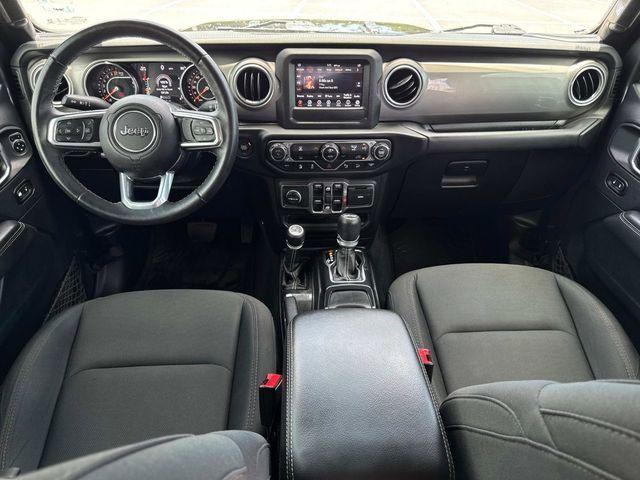 used 2019 Jeep Wrangler Unlimited car, priced at $27,988