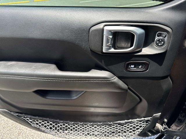 used 2019 Jeep Wrangler Unlimited car, priced at $27,988