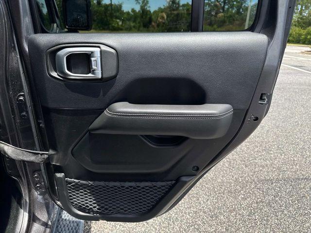 used 2019 Jeep Wrangler Unlimited car, priced at $27,988