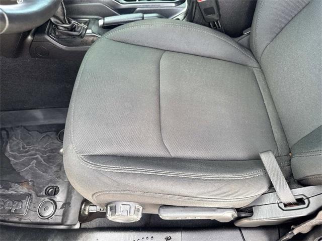 used 2019 Jeep Wrangler Unlimited car, priced at $27,988