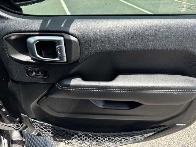 used 2019 Jeep Wrangler Unlimited car, priced at $27,988