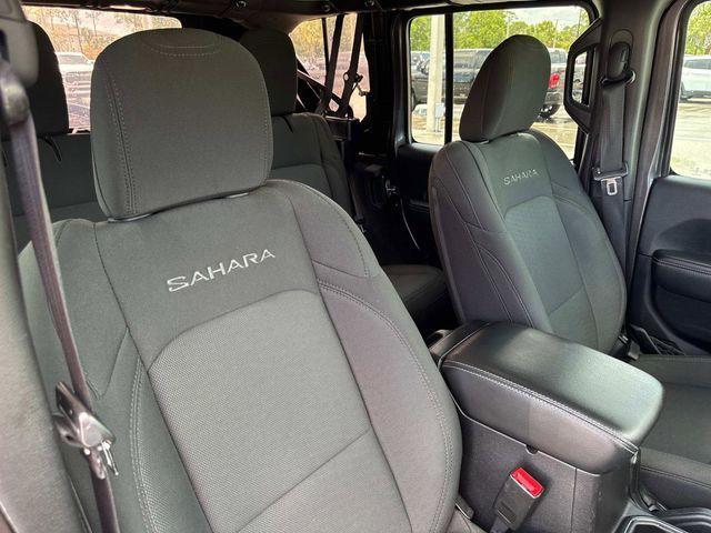 used 2019 Jeep Wrangler Unlimited car, priced at $27,988